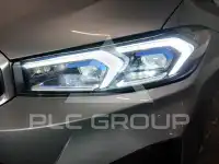 2025 BMW 320