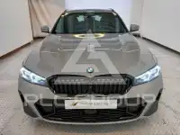 2025 BMW 320