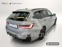 2025 BMW 320