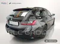 2025 BMW 320