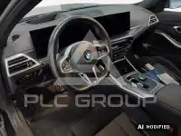 2025 BMW 320