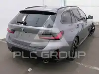 2025 BMW 320