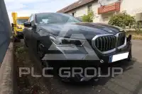 2025 BMW 540