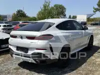 2025 BMW X6