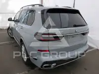 2025 BMW X7