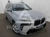 2025 BMW X7