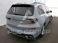 2025 BMW X7