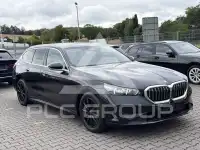 2025 BMW 520