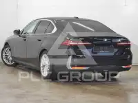 2025 BMW 520