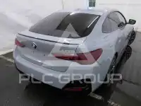 2025 BMW 420