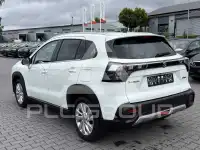 2025 Suzuki SX4