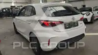 2025 MG MG3