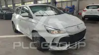2025 MG MG3