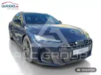 2025 Audi A6