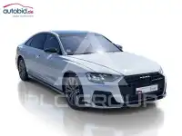 2025 Audi S8