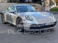 2025 Porsche 911Carrera