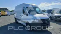 2025 Mercedes Benz Sprinter