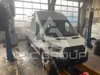 2025 Ford TRANSIT
