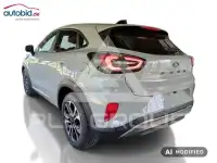 2025 Ford Puma
