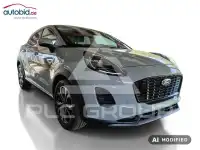 2025 Ford Puma
