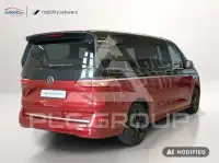 2025 Volkswagen Multivan