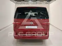 2025 Volkswagen Multivan