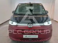 2025 Volkswagen Multivan