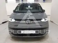 2025 Volkswagen Multivan