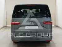 2025 Volkswagen Multivan