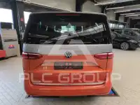 2025 Volkswagen Multivan