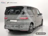 2025 Volkswagen Multivan