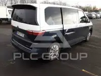 2025 Volkswagen Multivan