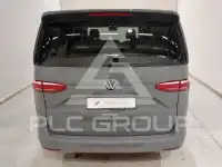 2025 Volkswagen Multivan