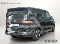 2025 Volkswagen Multivan