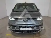 2025 Volkswagen Multivan