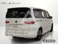 2025 Volkswagen Multivan