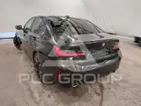 2026 BMW 320