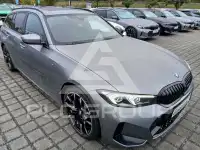 2026 BMW 320