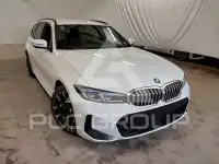 2026 BMW 320