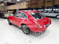 1968 MG MGB