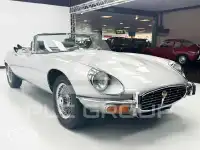 1973 Jaguar E-Type