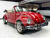 1976 Volkswagen BEETLE