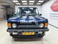 1984 Land Rover Range Rover