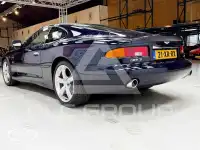 2003 Aston Martin DB7