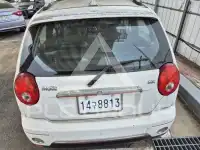 2008 GM Daewoo Matiz