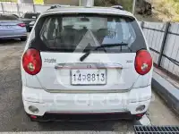 2008 GM Daewoo Matiz