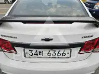 2009 Chevrolet Lacetti
