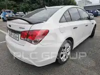2009 Chevrolet Lacetti