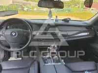 2011 BMW 750