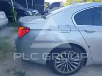 2011 BMW 750